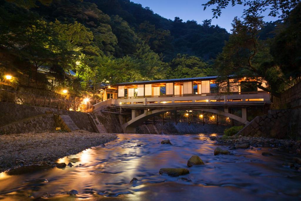 Arima Onsen Gekkoen Yugetsusanso Review