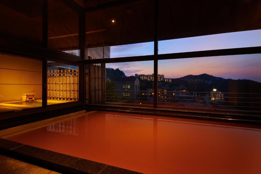 Arima Onsen Takayamaso Hanano Review
