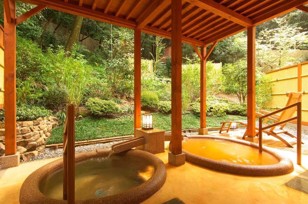 Arima Onsen Taketoritei Maruyama Review