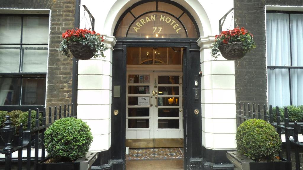 Arran House Hotel - Location Highlights