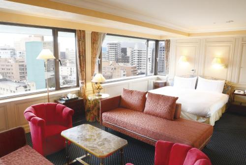 Art Hotel Kokura New Tagawa Review