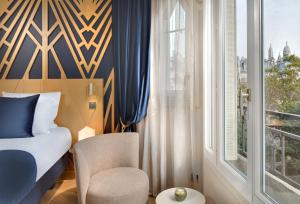 Artemisia Montmartre - Amenities and Services