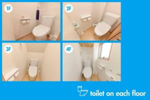 Asahi-Entire Building Reserved - Accommodation Features