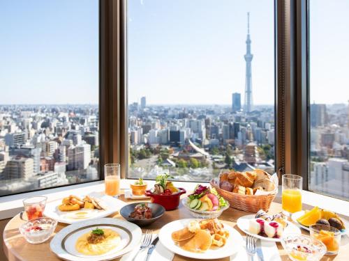 Asakusa View Hotel - Guest Reviews and Experiences