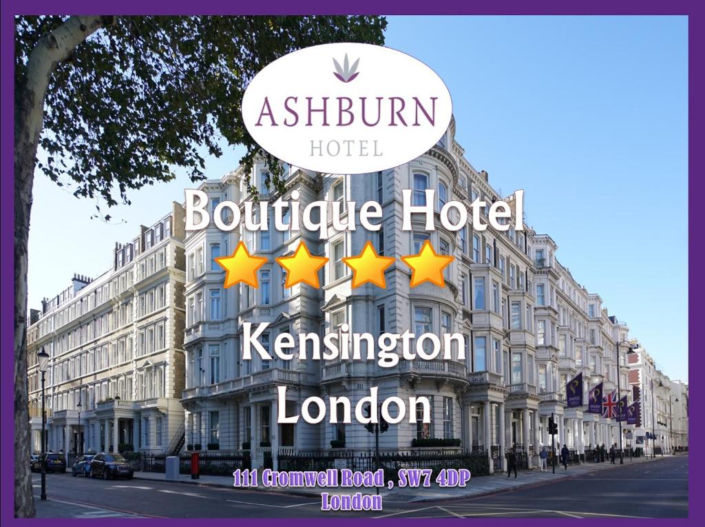 Ashburn Hotel - Accommodation Features