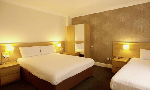 Ashley Victoria - Accommodation Details