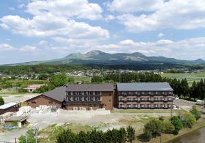 Aso Hakuun Sanso - Accommodation Options