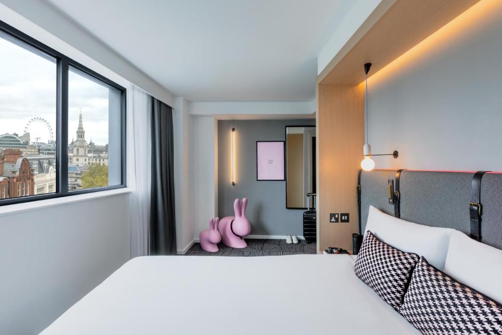 Assembly Leicester Square - Amenities and Services