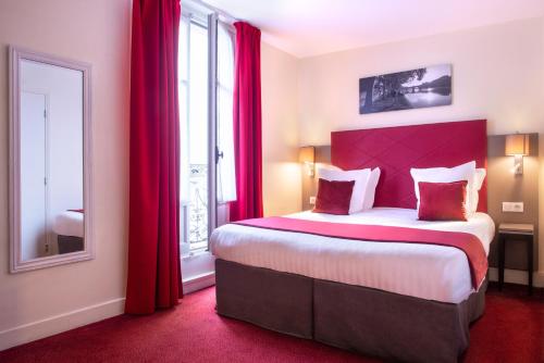 Aston Hotel Paris - Guest Ratings and Reviews