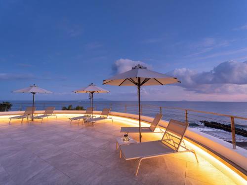 Atagawa Ocean Resort - Accommodation Options