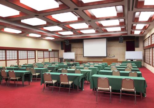 Atami Kinjokan - Amenities and Facilities