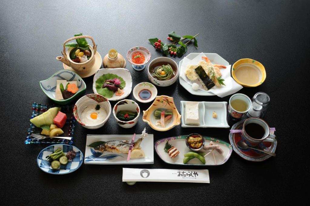 Atarashiya Ryokan Review