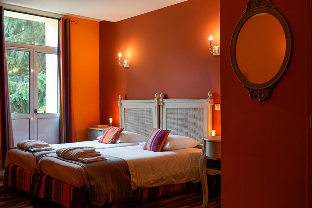 Auberge Du Manet - Room Types