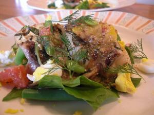 Auberge Good Fare Stew - Dining Experience and Cuisine
