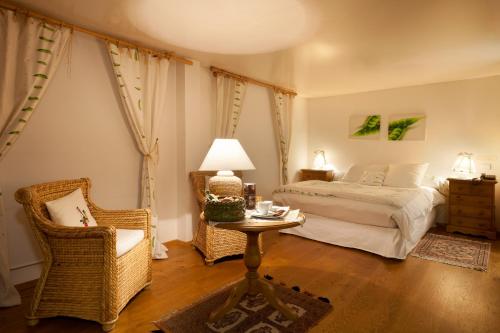 Auberge Saint Laurent - Accommodations