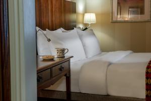 Aztec Hotel and Spa - Accommodations