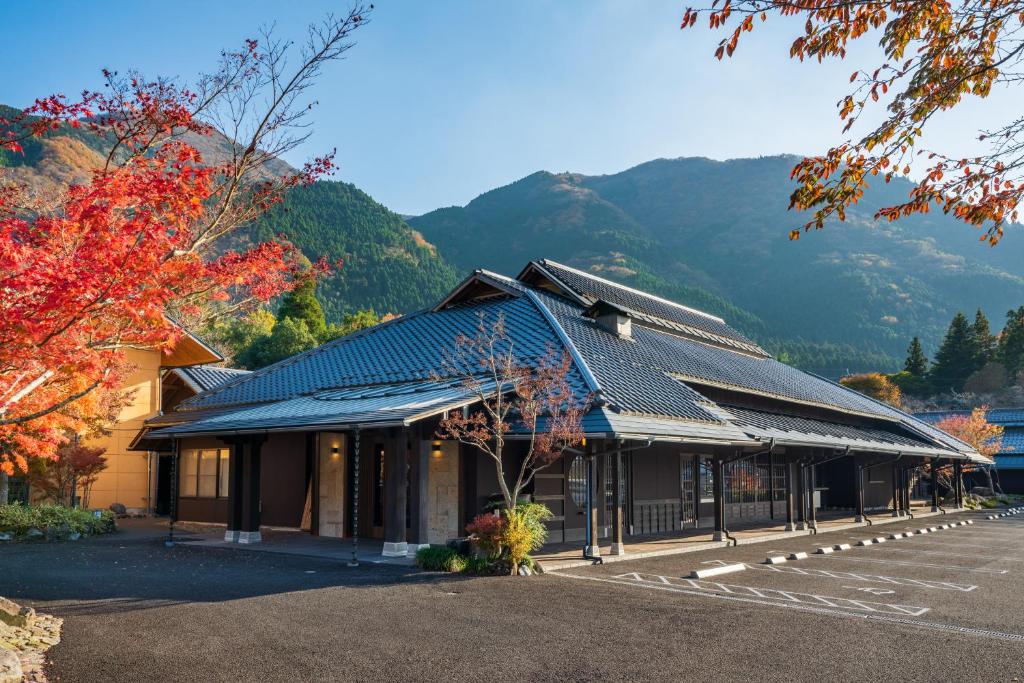 Baien Ryokan: A Comprehensive Review - Accommodation Options