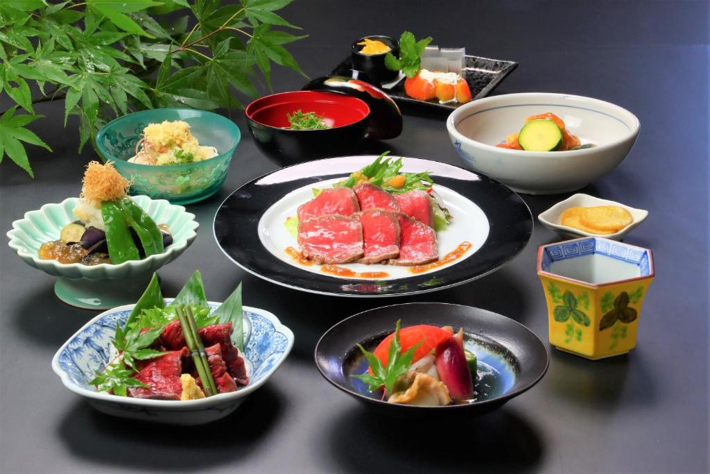 Baigetsu Ryokan Review