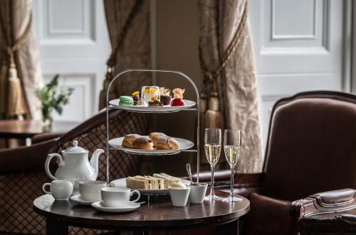 Bailbrook House Hotel, Bath - Accommodation Options