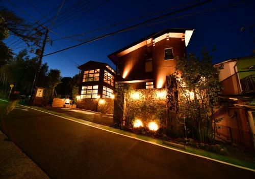 Balinese Onsen Ryokan Hakone Airu - Accommodation Features