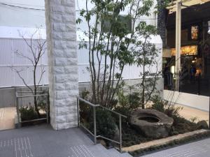 Bande Hotel Osaka - Rooms and In-Room Amenities