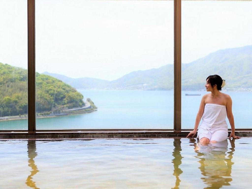 Bay Resort Hotel Shodoshima - Accommodations and Amenities
