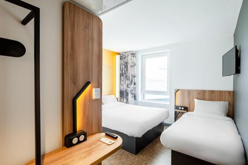 B&B HOTEL Cergy Saint Christophe - Location and Accessibility