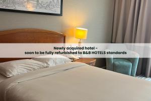 B&B HOTEL London Heathrow - Location and Accessibility