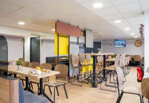 B&B HOTEL Paris Porte De Châtillon - Guest Ratings and Reviews