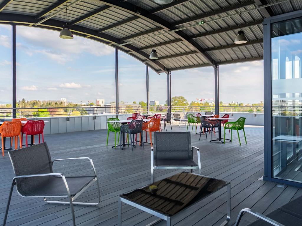 B&B HOTEL Strasbourg Nord Schiltigheim Lake 4 Stars - Comprehensive Facilities and Amenities