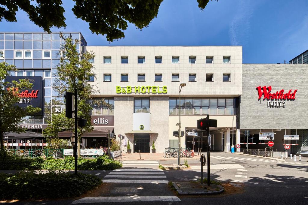 B&B HOTEL Versailles Le Chesnay - Guest Ratings and Reviews