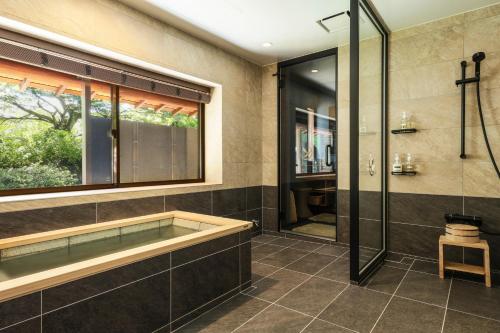 Beautiful Japanese Garden Kagetsu - Accommodation Features