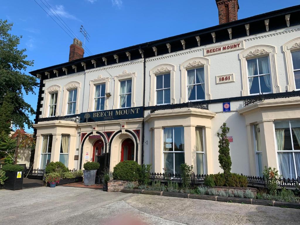 Beech Mount Hotel – Free Parking Review