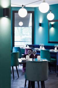 Bel Ami Hotel-Restaurant - Accommodations and Amenities