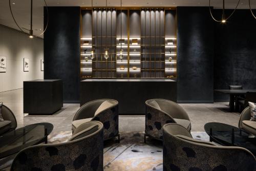 BELLUSTAR TOKYO, A Pan Pacific Hotel - Accommodation Amenities