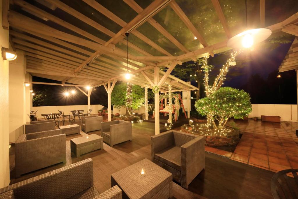 Beppu Fuga - Guest Experience