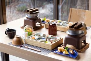 Beppu Nagomitsuki - Accommodation Features