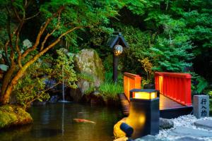 Beppu Showaen Review - Accommodation Features