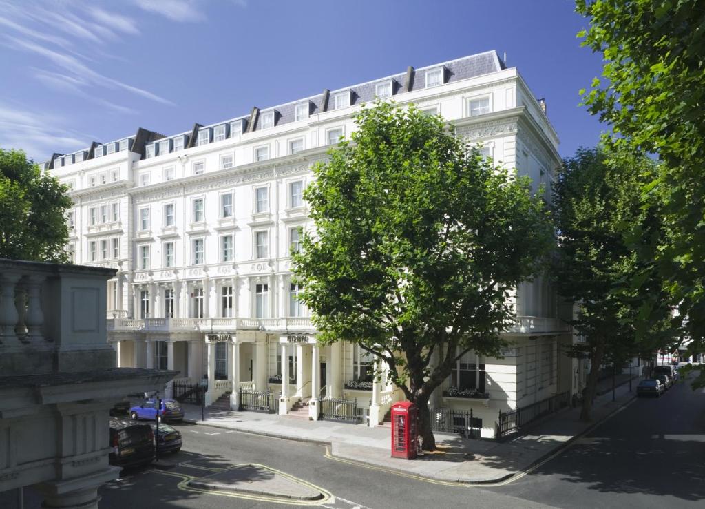 Berjaya Eden Park London Hotel - Accommodation Options