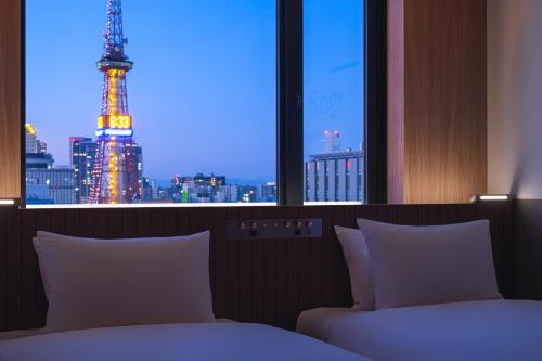 Bespoke Hotel Sapporo - Room Types and Amenities