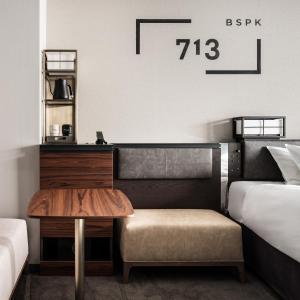 Bespoke Hotel Shinjuku - Guest Experiences and Reviews