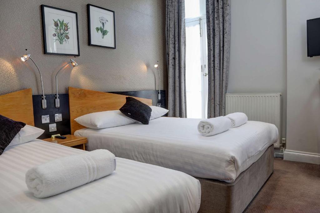 Best Western Buckingham Palace Rd - Guest Experience