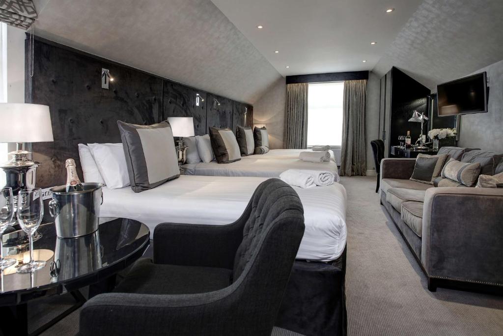 Best Western Chiswick Palace & Suites London - Accommodations