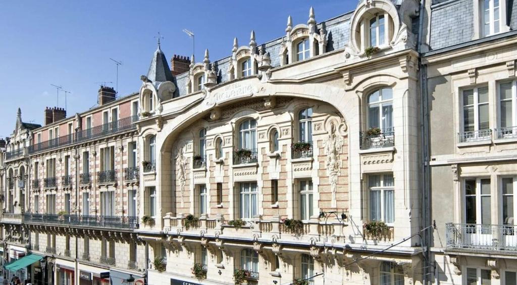 Best Western Hotel D'arc - Accommodation and Facilities