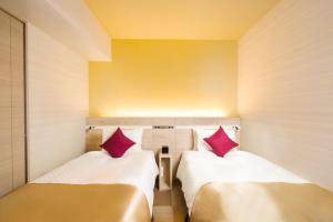 Best Western Hotel Fino Tokyo Akasaka - Accommodation and Room Features