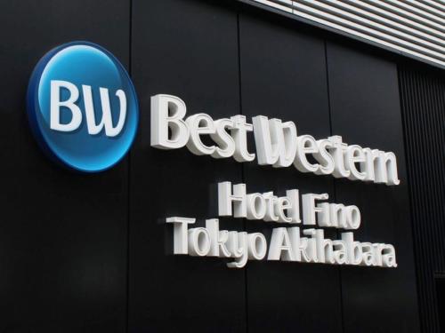 Best Western Hotel Fino Tokyo Akihabara - Rooms and Amenities