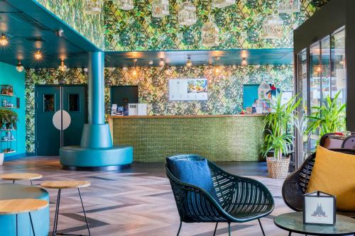 Best Western Hotel Grand Parc Marne La Vallée - Hotel Amenities and Services