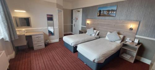 Best Western Hotel Hatfield - Accommodation Options and Amenities