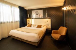 Best Western Hotel Le Quercy - Amenities and Services