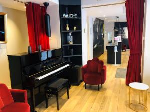Best Western Hotel Opera Drouot - Location and Accessibility